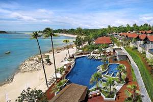 Nora Buri Resort & Spa in Thailand: Insel Koh Samui