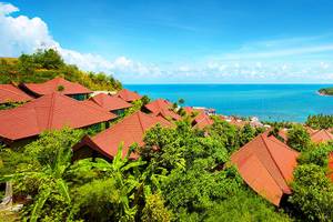 Nora Buri Resort & Spa in Thailand: Insel Koh Samui