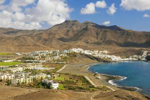 Playitas Resort in Fuerteventura