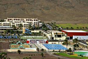 Playitas Resort in Fuerteventura