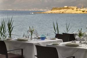 Creta Maris Beach Resort in Kreta, Restaurant
