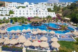 Salmakis Resort & Spa in Bodrum