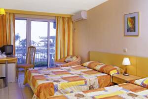 Kaliopa Hotel in Bulgarien: Goldstrand / Varna