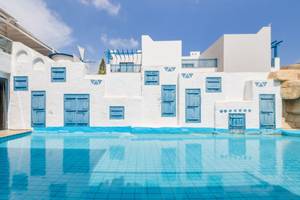 Callisto Holiday Village in Ayia Napa