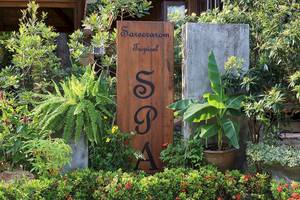 Saree Samui Resort in Thailand: Insel Koh Samui