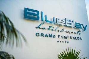 BlueBay Grand Esmeralda in Mexiko: Yucatan / Cancun