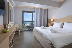 Lyttos Beach Hotel in Kreta, Doppelzimmer Superior
