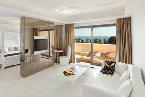 Princess Andriana Resort & Spa in Rhodos, Juniorsuite