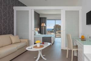 Princess Andriana Resort & Spa in Rhodos, Juniorsuite