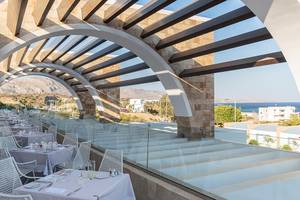 Princess Andriana Resort & Spa in Rhodos, Restaurant