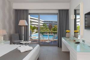 Princess Andriana Resort & Spa in Rhodos, Familienzimmer