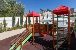 Princess Andriana Resort & Spa in Rhodos, Spielplatz