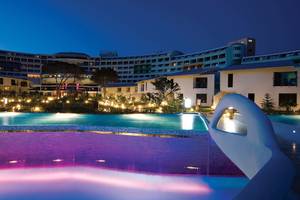 Cornelia Diamond Golf Resort & Spa in Antalya & Belek