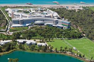 Cornelia Diamond Golf Resort & Spa in Antalya & Belek