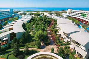 Cornelia Diamond Golf Resort & Spa in Antalya & Belek