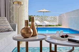 Mythos Palace Resort & Spa in Heraklion