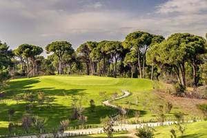 Cornelia Diamond Golf Resort & Spa in Antalya & Belek