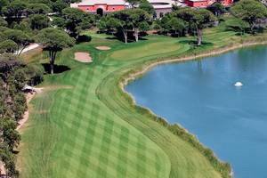 Cornelia Diamond Golf Resort & Spa in Antalya & Belek