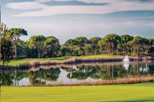 Cornelia Diamond Golf Resort & Spa in Antalya & Belek