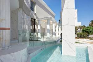 Mythos Palace Resort & Spa in Heraklion