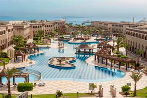 Sunrise Crystal Bay Resort in Hurghada & Safaga