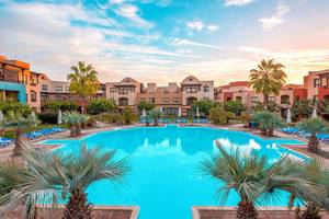 Sunrise Crystal Bay Resort in Hurghada & Safaga