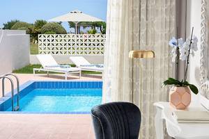 Mythos Palace Resort & Spa in Heraklion