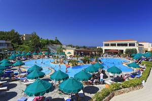 Atlantica Mikri Poli Rhodes in Rhodos