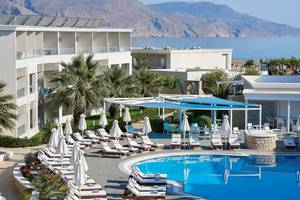 Mythos Palace Resort & Spa in Heraklion