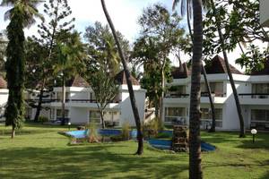 Kenya Bay Beach Hotel in Kenia - Nordküste