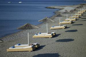 Lindian Village Resort in Rhodos