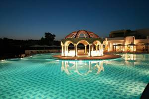 Lindian Village Resort in Rhodos