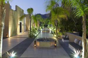 Lindian Village Resort in Rhodos