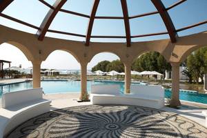 Lindian Village Resort in Rhodos