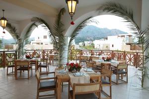 Lindian Village Resort in Rhodos