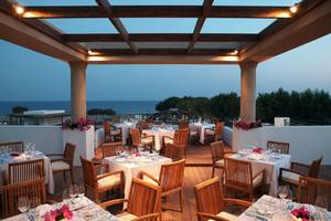 Lindian Village Resort in Rhodos