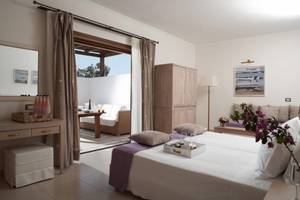 Lindian Village Resort in Rhodos