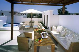 Lindian Village Resort in Rhodos