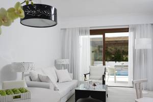 Lindian Village Resort in Rhodos