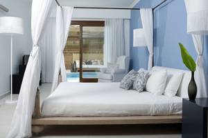 Lindian Village Resort in Rhodos