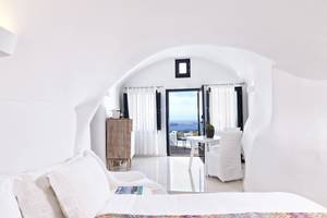 Katikies Chromata Santorini in Santorin