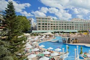 DIT Evrika Beach Club in Bulgarien: Sonnenstrand / Burgas / Nessebar