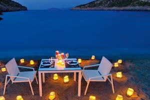 Daios Cove Luxury Resort & Villas in Heraklion