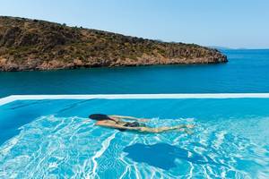 Daios Cove Luxury Resort & Villas in Heraklion