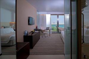 Crowne Plaza Abu Dhabi Yas Island, Superior-Zimmer