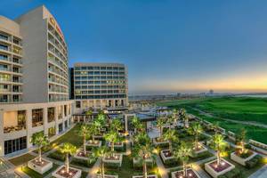 Crowne Plaza Abu Dhabi Yas Island