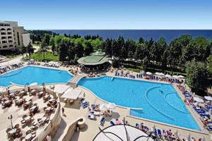 Sol Nessebar Palace All Inclusive in Bulgarien: Sonnenstrand / Burgas / Nessebar