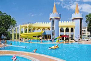 Sol Nessebar Palace All Inclusive in Bulgarien: Sonnenstrand / Burgas / Nessebar