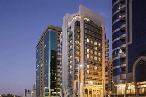 Hawthorn Suites Abu Dhabi in Abu Dhabi