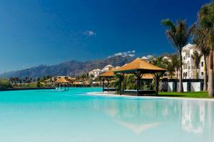 Gran Melia Palacio de Isora in Teneriffa